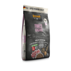 Belcando Finest Light sausas maistas  vyresnio amžiaus šunims