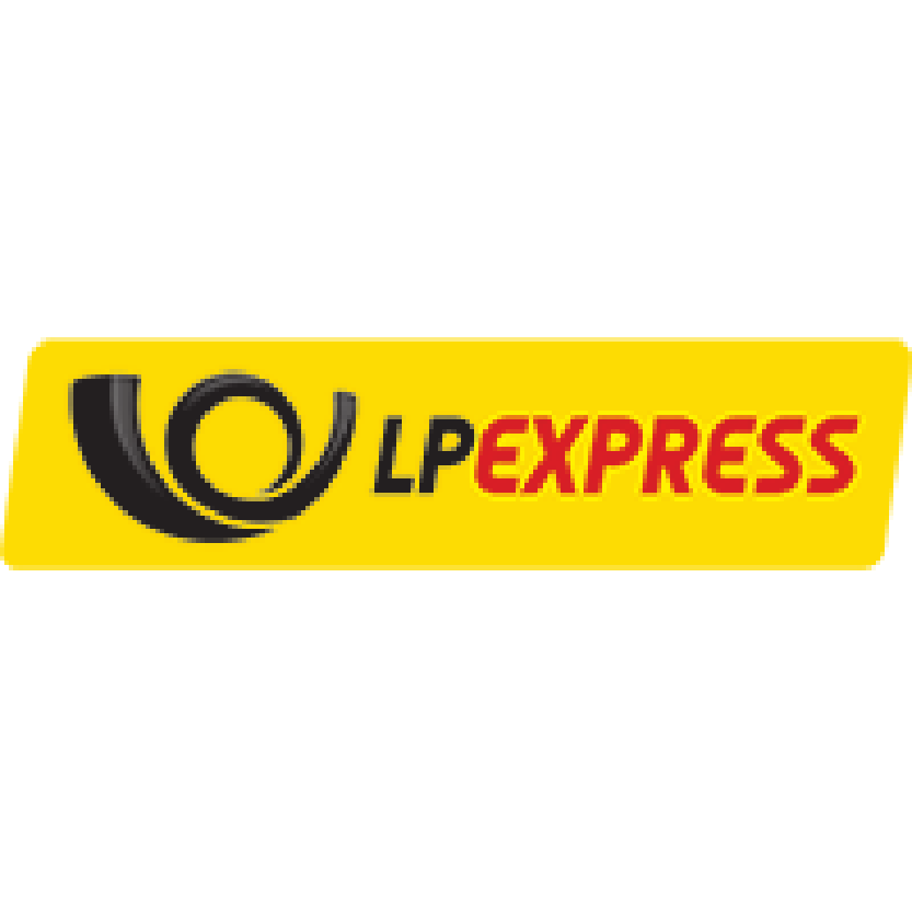 LP EXPRESS paštomatas